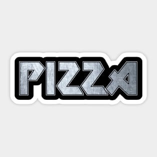 Pizza Sticker